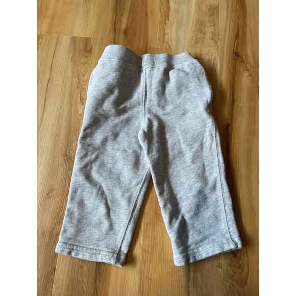 Polo by Ralph Lauren Baby Boy 18m Gray Sweatpants - Picture 6 of 6